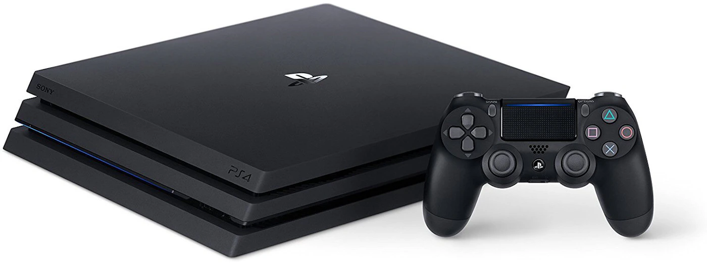  Sony PlayStation 4 Pro 1TB White (PS4) : Videojuegos
