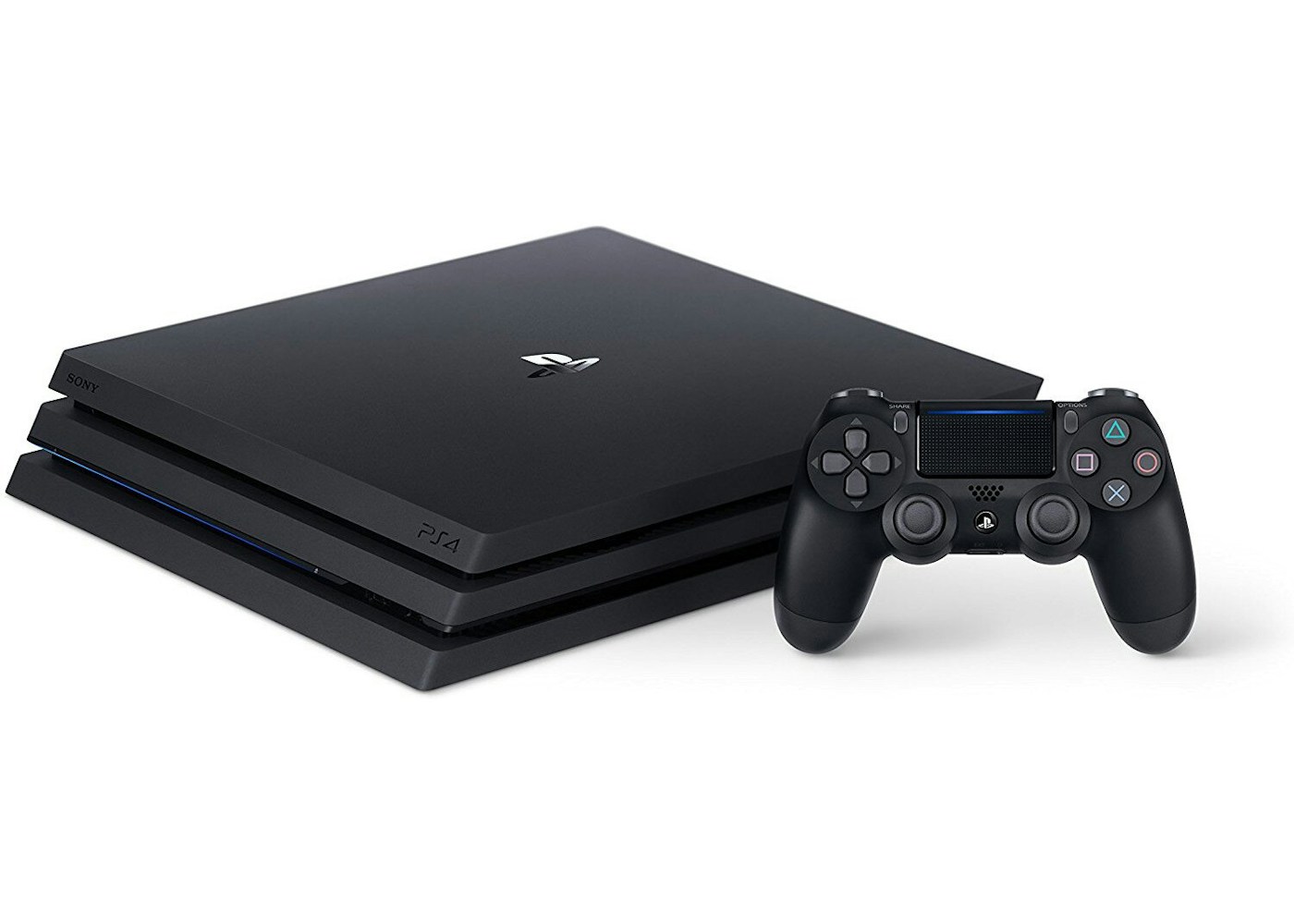 Sony Ps4 Playstation 4 Pro 1tb Console Jet Black Cuh 7215b Us Plug Sony Ps4 Playstation 4 Pro 1tb Console Jet Black Cuh 7215b Us Plug