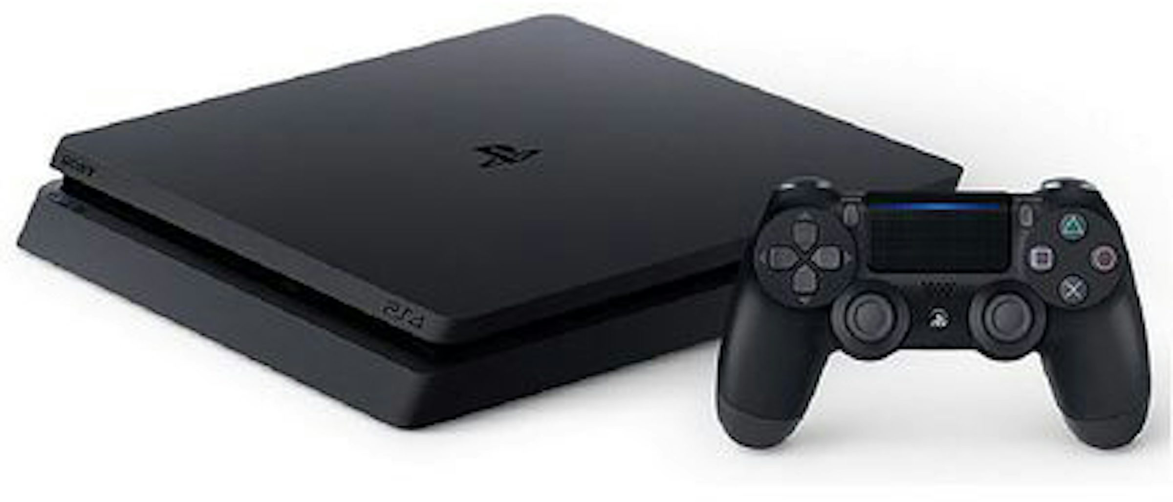 Sony PlayStation 4 Slim CUH-2215B 1TB Video Game Console - Black