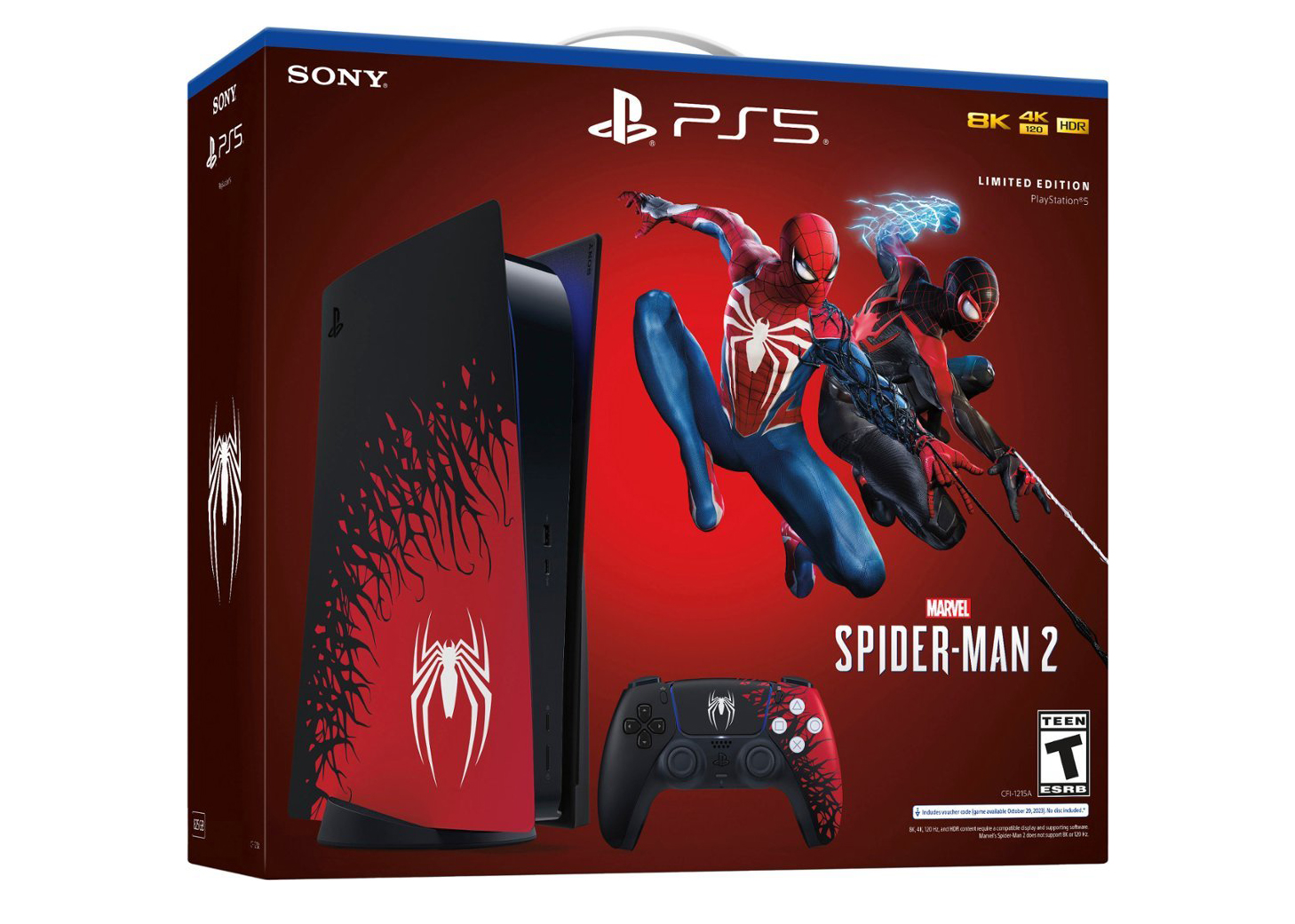 PlayStation 5 + Marvel's Spider-Manエンタメ/ホビー