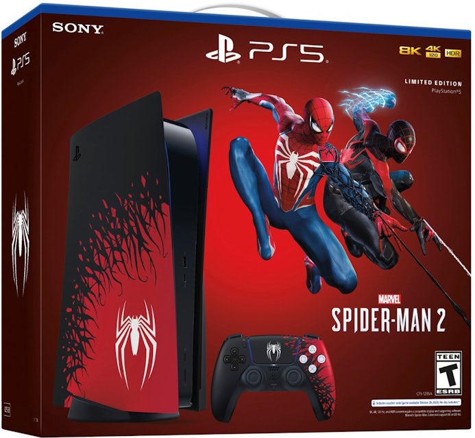 Marvel's Spider-Man: Game of The Year Edition - Sony PlayStation 4 for sale  online