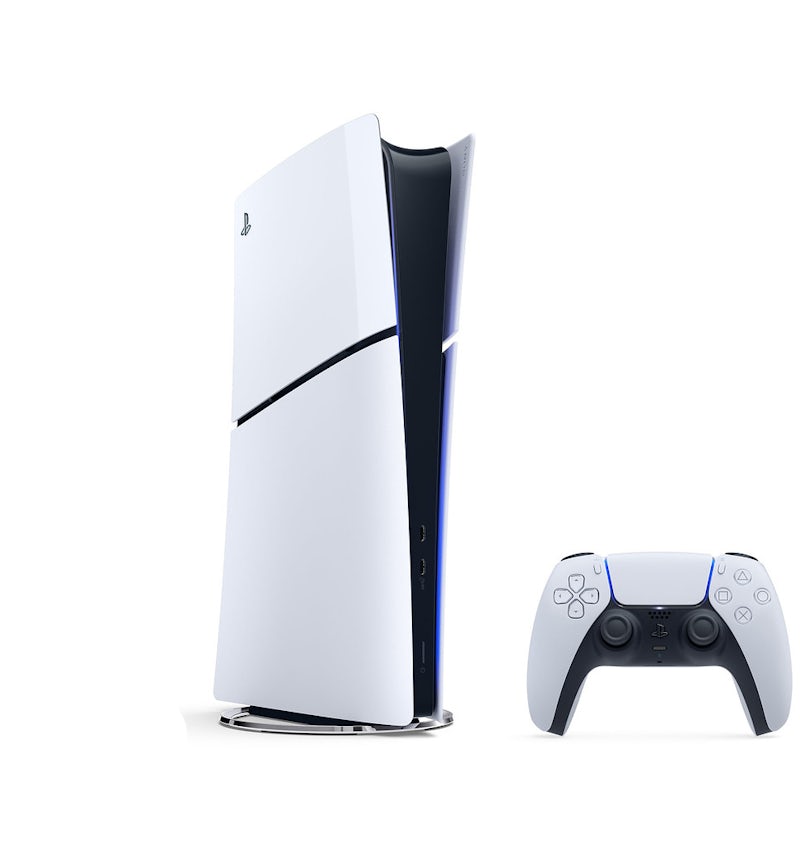 Limited Edition Stockx Digital Ps5 Sony PlayStation PS5 Slim