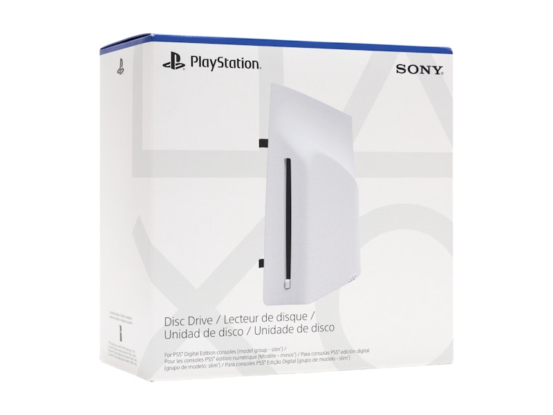 本物保証!  Disc 5 PlayStation Sony Drive Slim Digital PS5 & Pro PS5 for その他