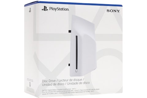 Sony PlayStation PS5 Digital Edition Laufwerk – DE