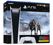 PlayStation 5 Standard Edition Disc Console God of War Ragnarok Ps5  Controller