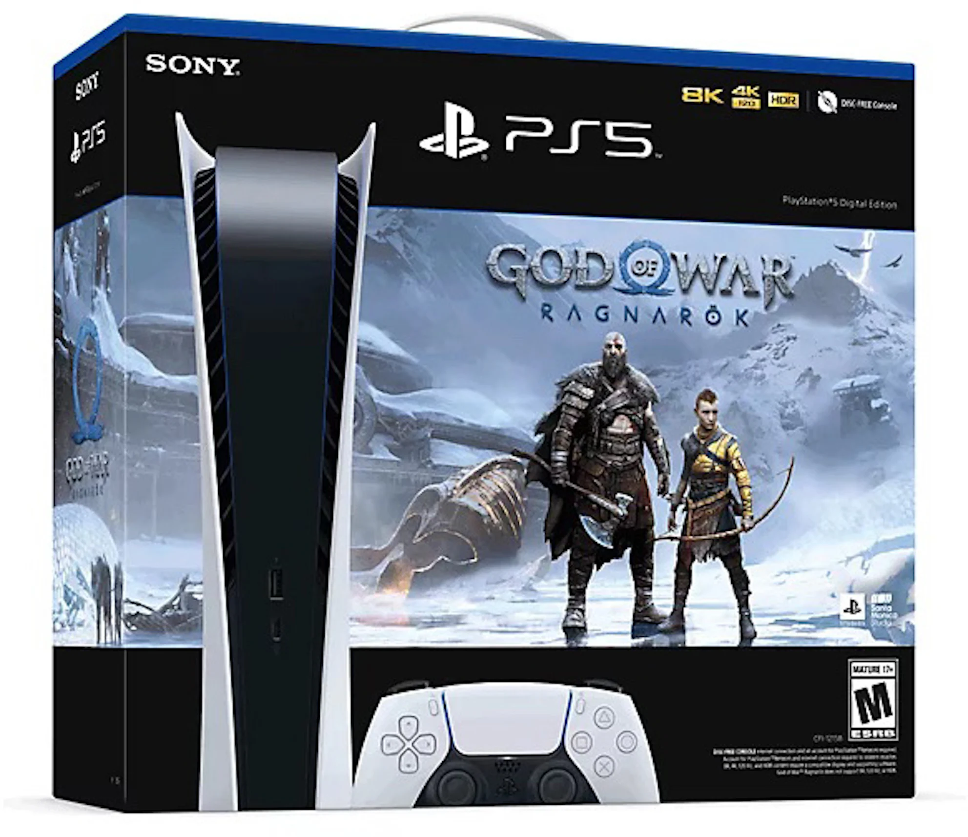 God of War Ragnarök Standard Edition PlayStation 5 3006400 - Best Buy