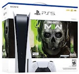 Sony PlayStation 5 PS5 Blu-ray Edition Call of Duty Modern Warfare II Console Bundle (US Plug) 1215A