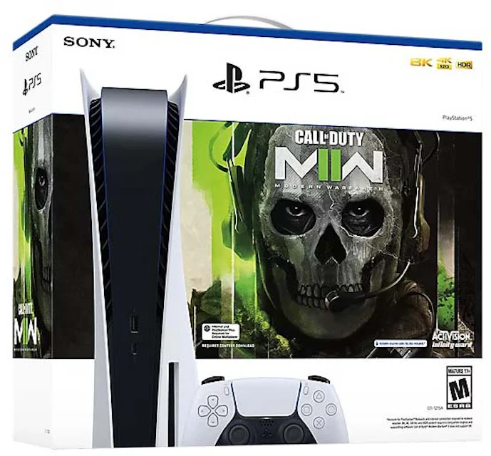 SONY/PS5 PlayStation 5 Standard Edition - Blu-ray