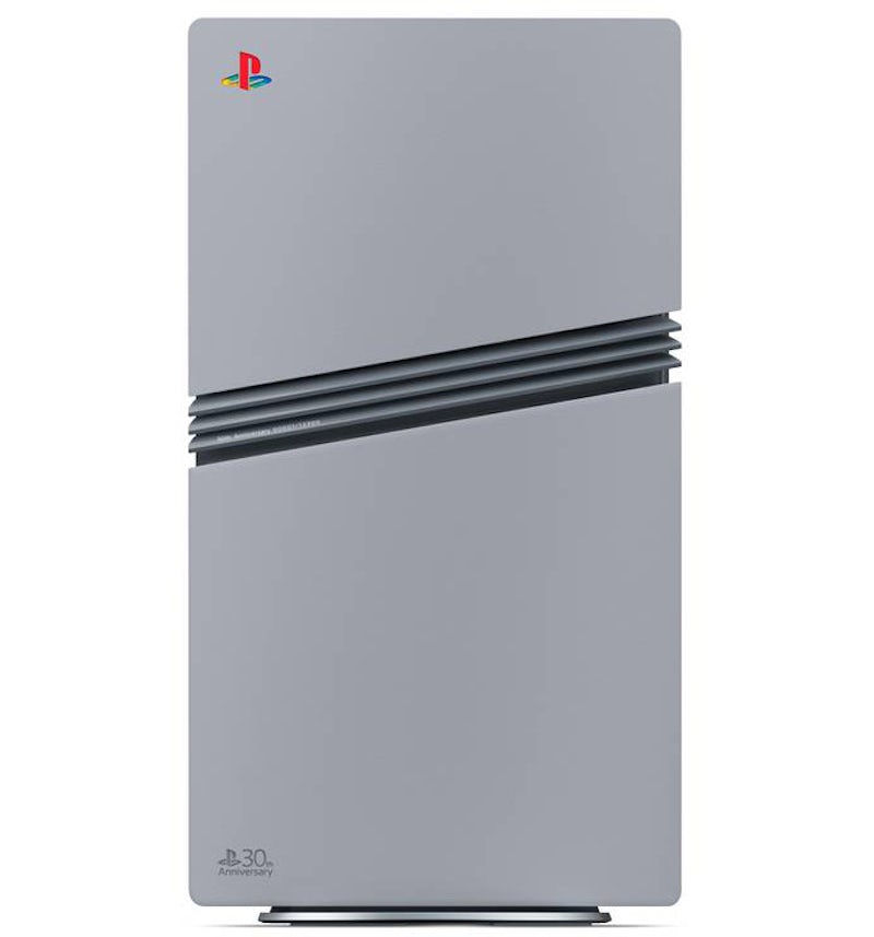 Sony PlayStation PS5 Pro 30th Anniversary Limited Edition BundIe