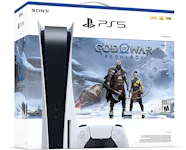 Sony Playstation 5 PS5 Horizon Forbidden West Blu-Ray Console with Extra  DualSense Wireless Controller Bundle (US Plug)  1000032115/1000032000-3006393 Cosmic Red - US
