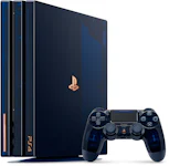 Sony PS4 PlayStation 4 Pro 500 Million Limited Edition PS4500MLED