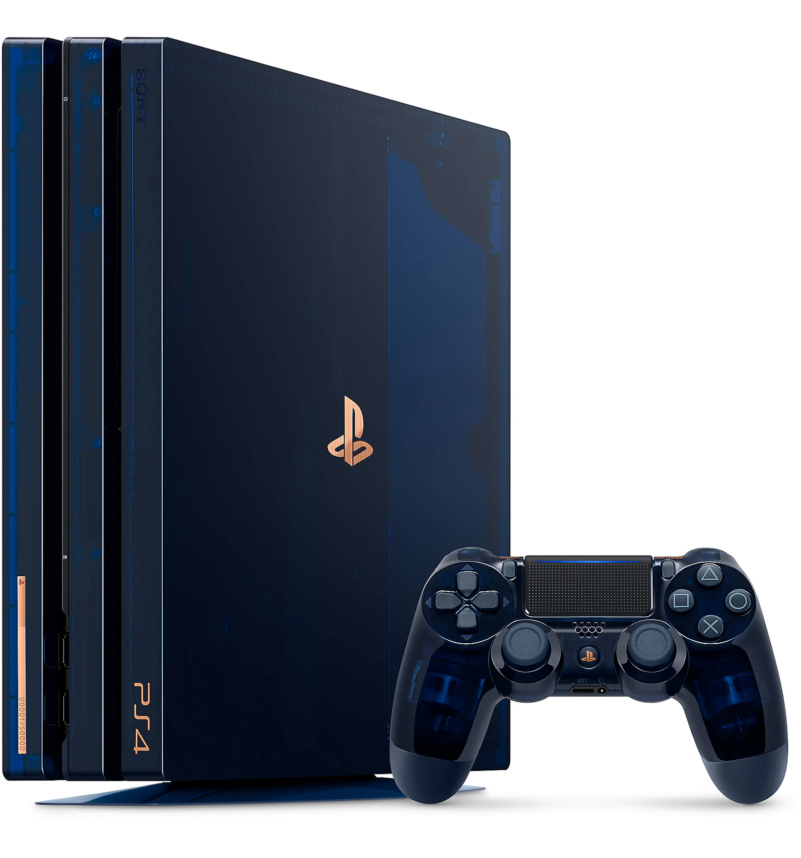 Sony PS4 PlayStation 4 Pro 500 Million Limited Edition PS4500MLED - JP