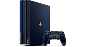 Sony PS4 PlayStation 4 Pro 500 Million Limited Edition PS4500MLED