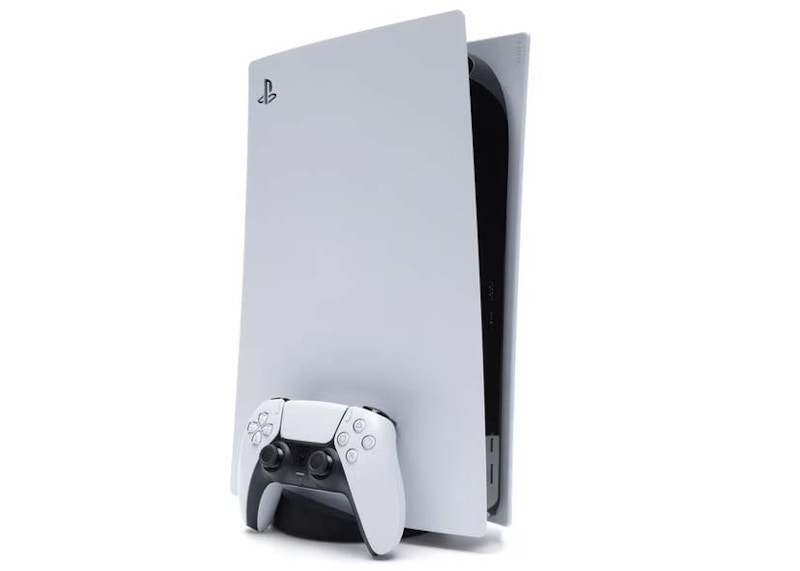 Sony PS5 PlayStation 5 (EU Plug) Blu-ray Edition Console CFI-1016A /  CFI-1116A / CFI -1216A White