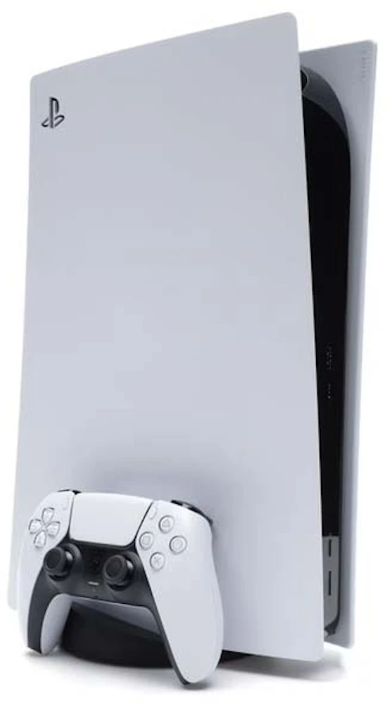 Console Playstation 5 Midia Física SSD 825GB Preto/Branco - EletroTrade