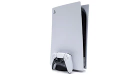 Sony PS5 PlayStation 5 (EU Plug) Blu-ray Edition Console CFI-1016A / CFI-1116A  White