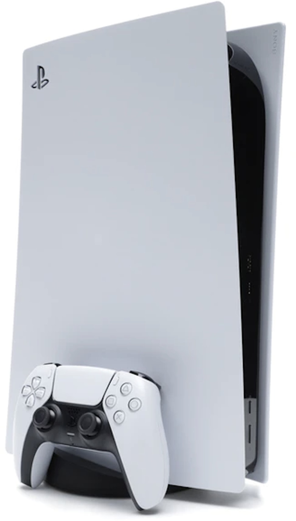Sony 5 PS5 Console (UK Plug) 9395003/9709893 White US