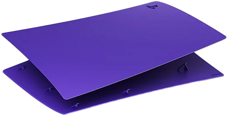 Sony PlayStation PS5 Digital Edition Cover Galactic Purple - US