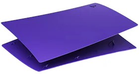 Sony PlayStation PS5 Digital Edition Cover Galactic Purple