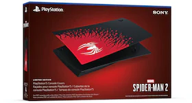 Sony PlayStation PS5 Digital Edition Marvel Spider-Man 2 Cover