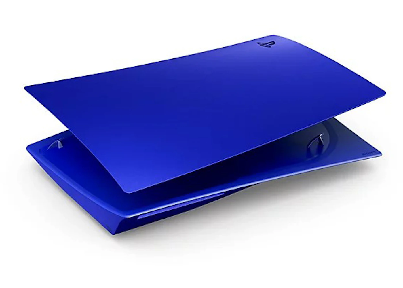 Sony PlayStation PS5 Disc Edition Cover Cobalt Blue - DE