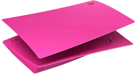 Sony PlayStation PS5 Disc Edition Cover Nova Pink