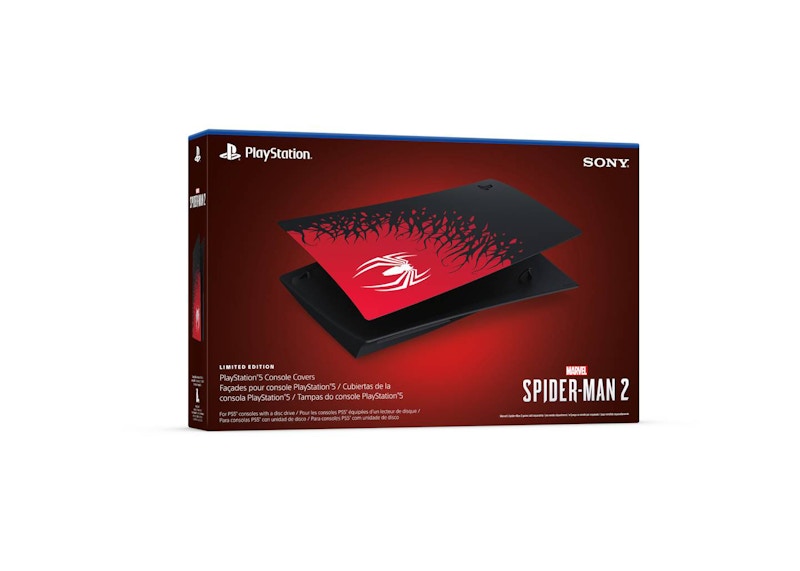 PS5用カバー Marvel's Spider-Man 2 ディスク版PS5用カバーMarvel ...