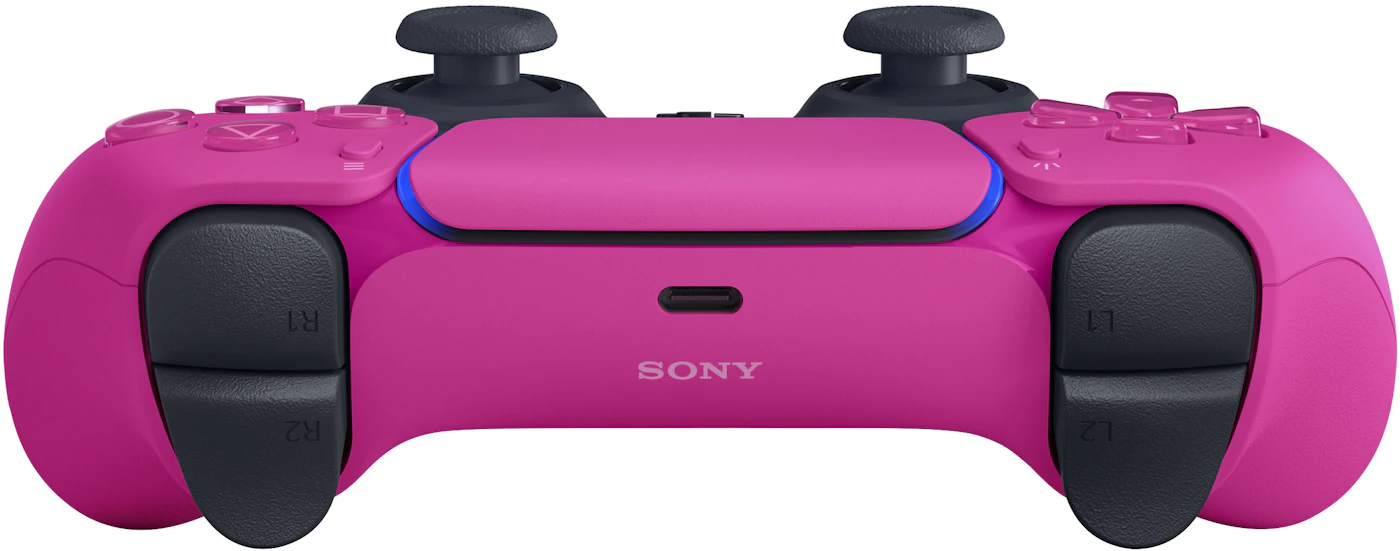 Sony PlayStation PS5 DualSense Wireless Controller 3006395 Nova Pink - US