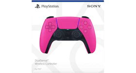 Sony PlayStation PS5 DualSense Wireless Controller 3006395 Nova Pink