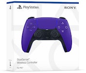 Sony PlayStation PS5 DualSense Wireless Controller 3006396 Glactic Purple