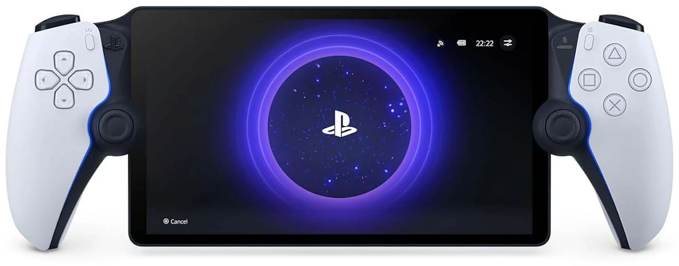 SONY PlayStation Portal Remote Player for PS5 Console, 8” 1080p LCD Di –