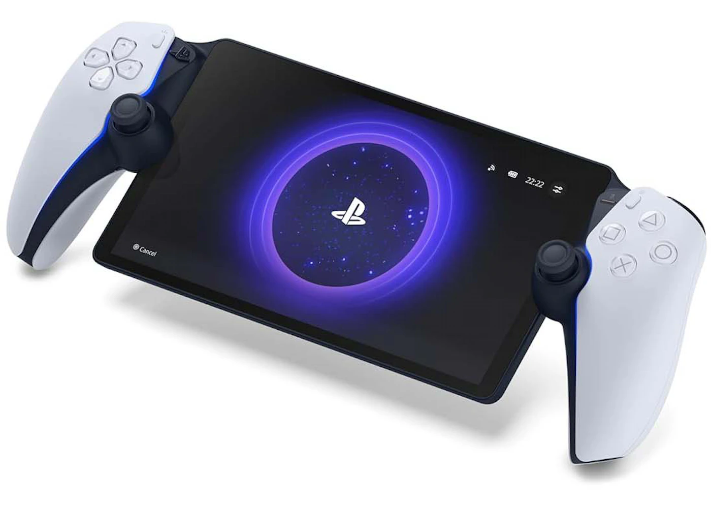 Sony's new Q handheld is official: 8-inch screen, streams PS5