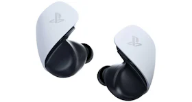 Sony PlayStation Pulse Explore Wireless Earbuds White