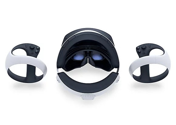 Sony PlayStation VR2 Headset 1000033579 - GB