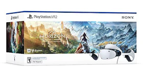 Sony PlayStation VR2 Headset Horizon Call of the Mountain Bundle (UK Plug) 9563310