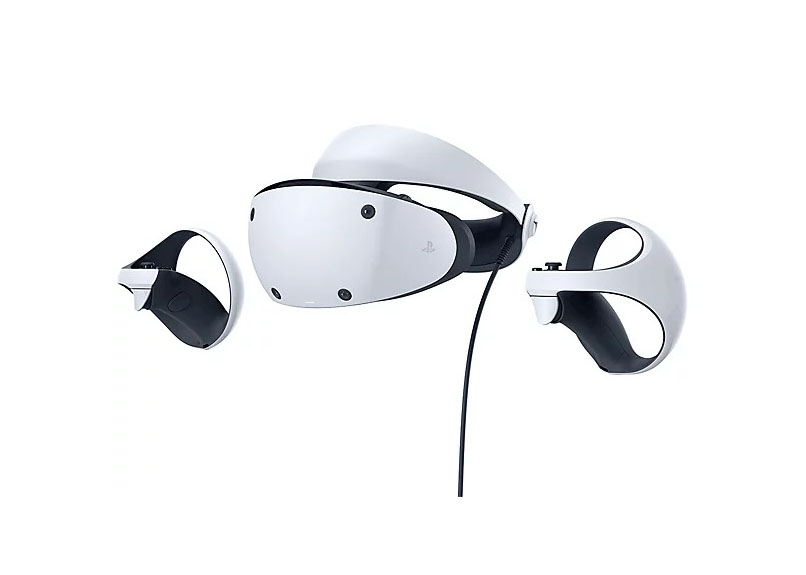 PlayStation VR2　CFI-ZVR1 JX