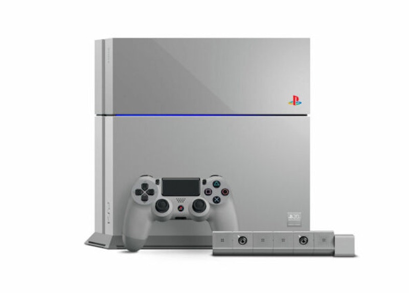 Sony Playstation 4 20th Anniversary Edition Console (JPN Plug