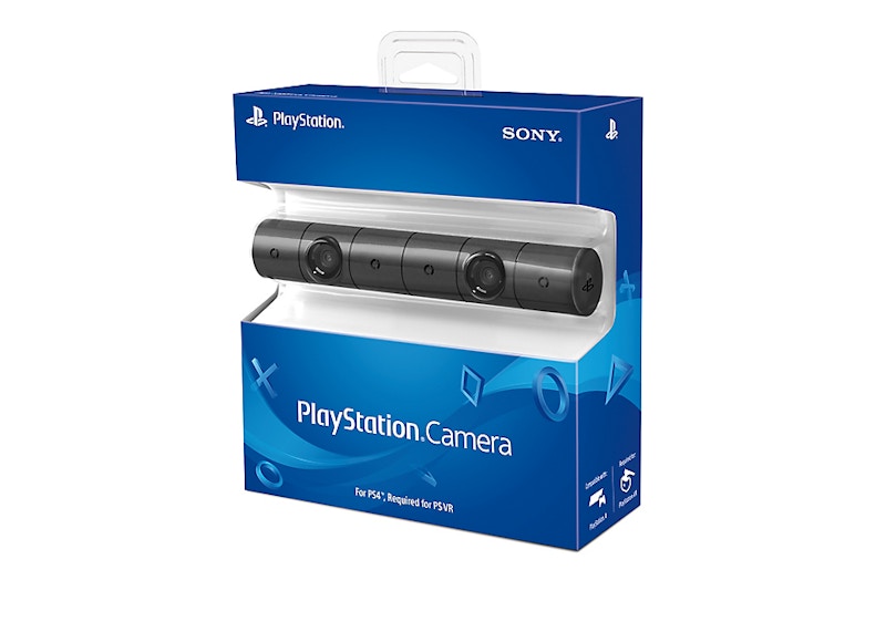 Sony Playstation 4 Camera V2 US