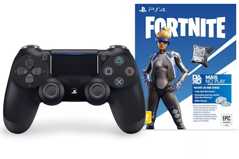 Sony Playstation Dualshock Wirless Controller Fortnite Neo