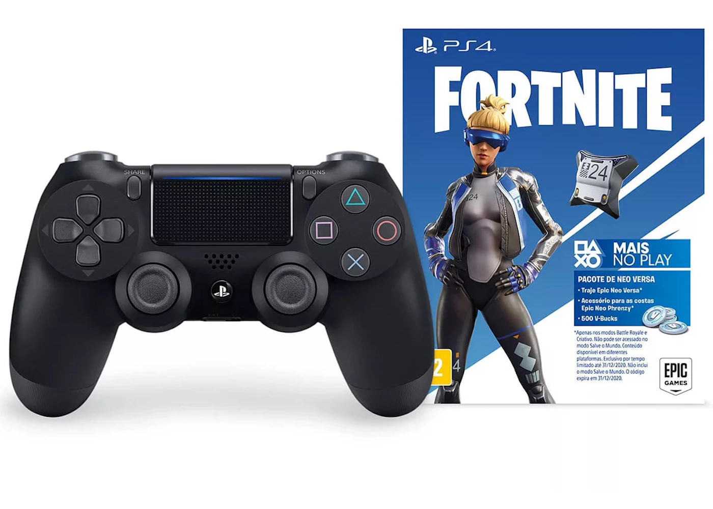 Sony Playstation 4 Controller