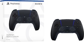 Sony Playstation 5 DualSense Wireless Controller Midnight Black