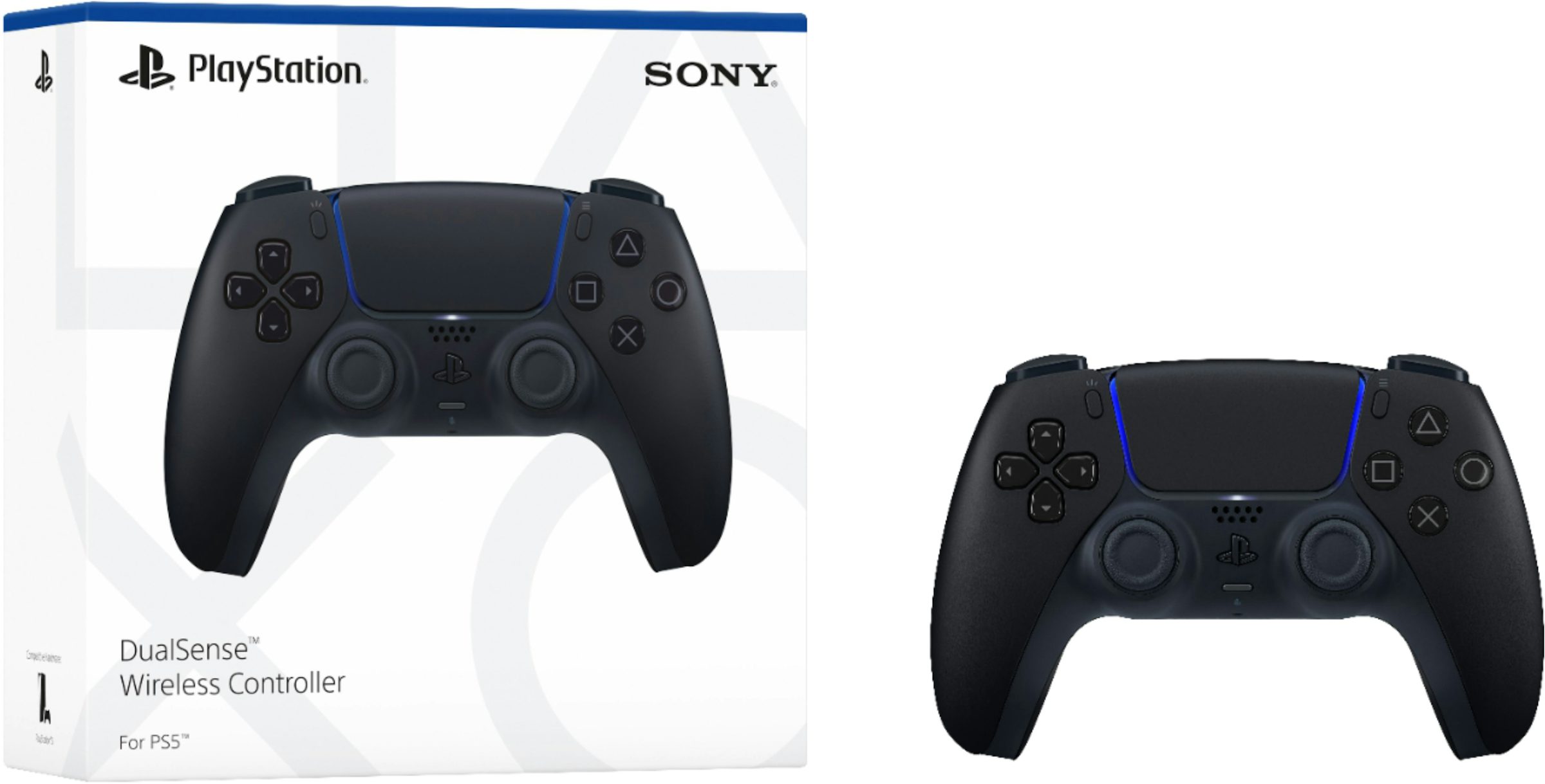 DualSense Edge PS5 Pro Controller vs. Scuf Reflex, DualSense, Xbox Elite  Series 2 & More