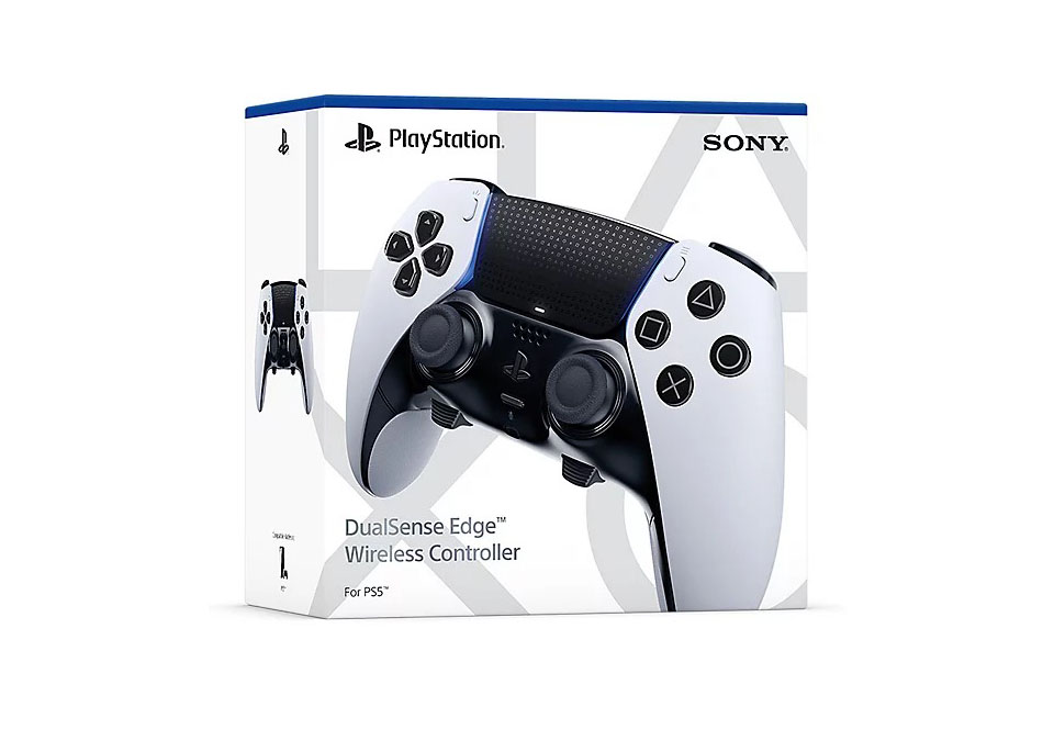 Sony Playstation 5 PS5 DualSense Edge Wireless Controller
