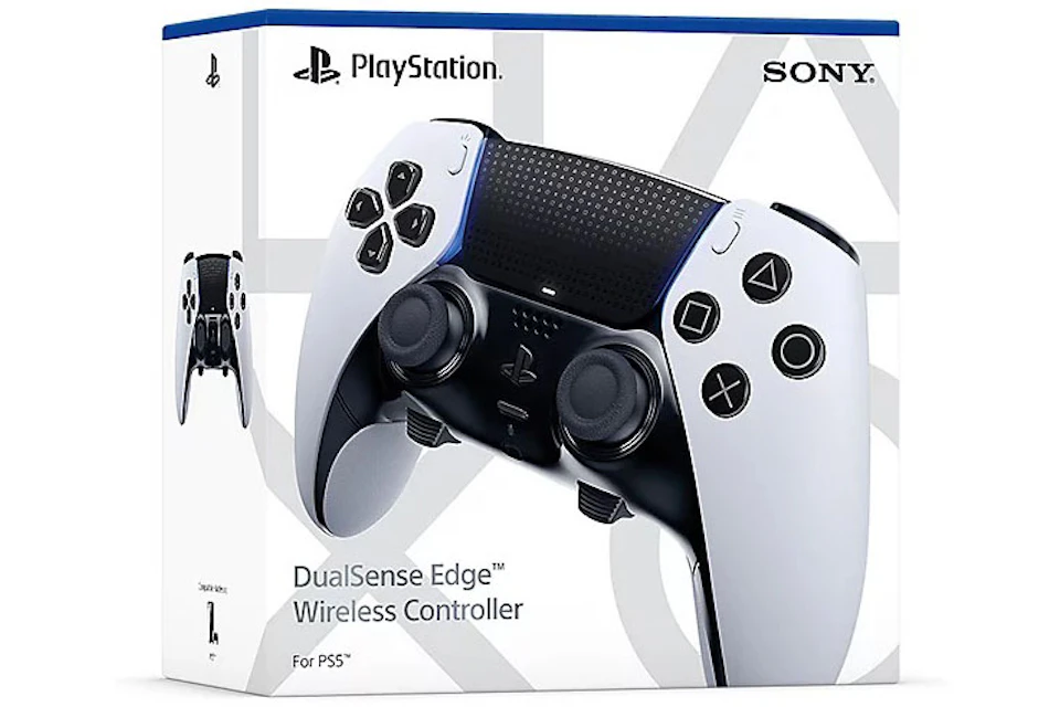 Sony Playstation 5 DualSense Edge Wireless Controller