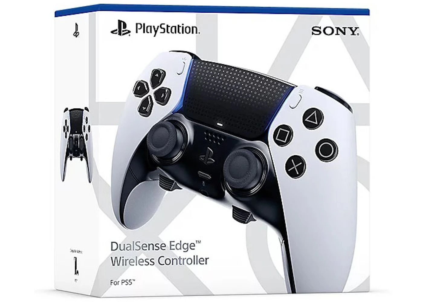 Sony Playstation PS5 DualSense Edge Wireless Controller US