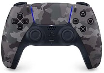 Sony Playstation 5 PS5 DualSense Wireless Controller 1000030611 Gray Camouflage