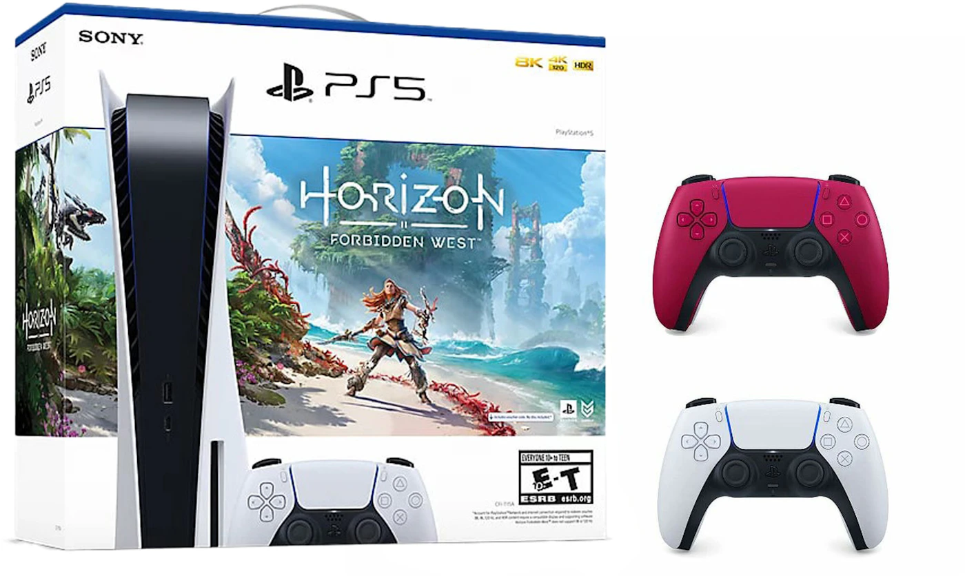 Horizon Forbidden West™ Launch Edition - PS5