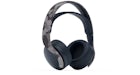 Casque sans fil Sony Playstation 5 PS5 PULSE 3D 1000030605 Camouflage gris