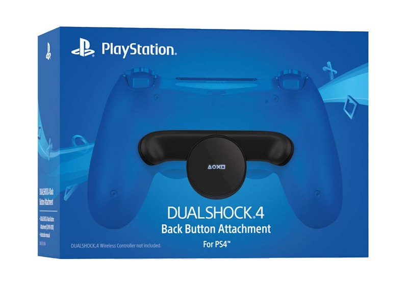 Playstation 4 back button attachment for dualshock 4 wireless controller new arrivals