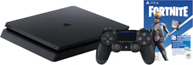 Limited Edition PlayStation4 Slim 1TB, Days of Play, Steel Black 